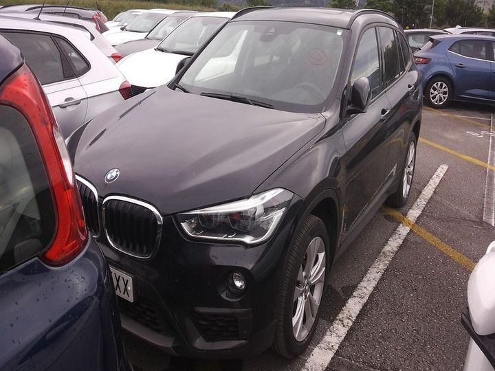 BMW X1 2019 wbajg310403h28354