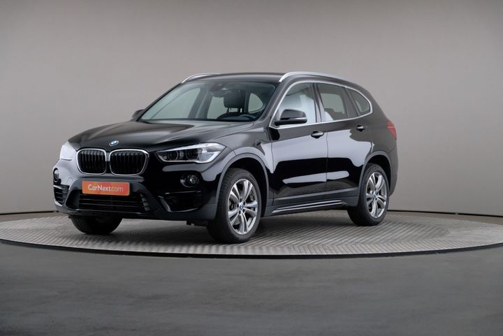 BMW X1 2018 wbajg310503h19629