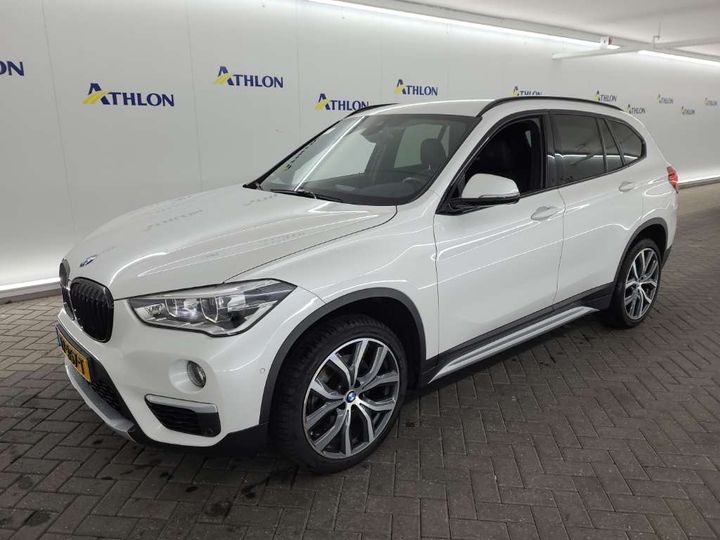 BMW X1 2018 wbajg310503h19940