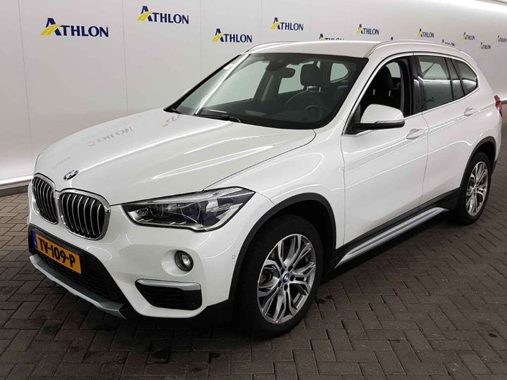 BMW X1 2018 wbajg310503h20683