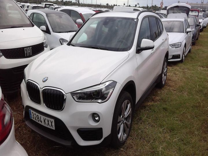 BMW X1 2019 wbajg310503h27942