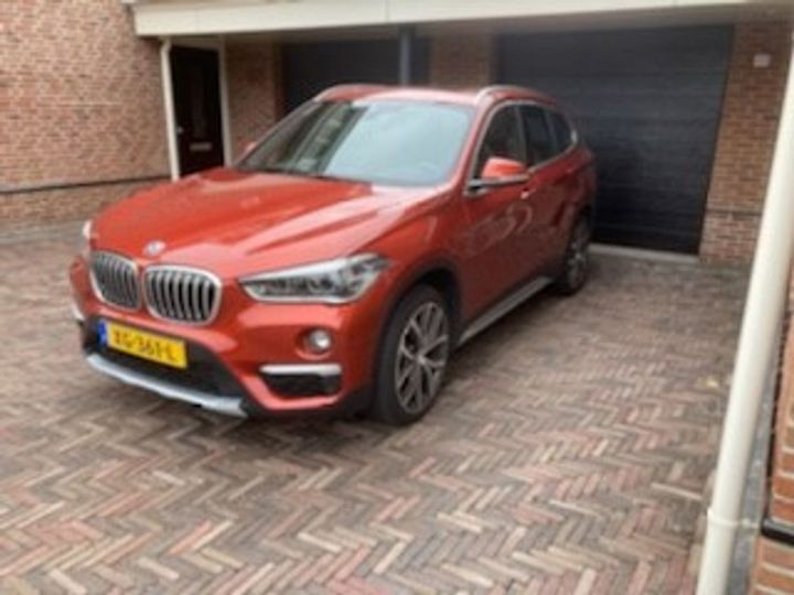 BMW X1 2019 wbajg310603f05121