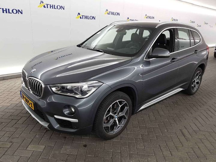 BMW X1 2018 wbajg310603h19669