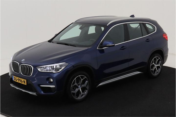 BMW X1 2019 wbajg310603h23785