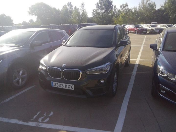 BMW X1 2019 wbajg310603h25858