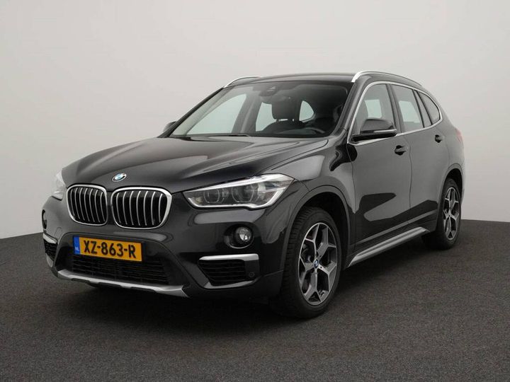 BMW X1 2019 wbajg310603h27979