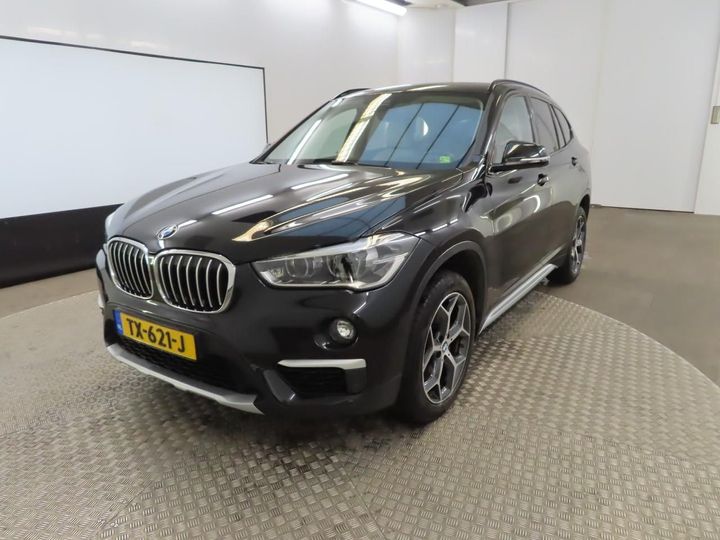 BMW X1 2018 wbajg310703h18353