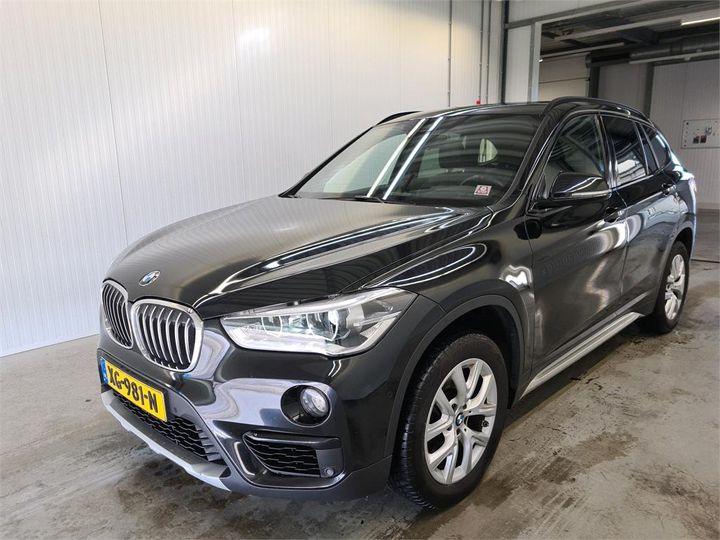 BMW X1 2019 wbajg310703h22757