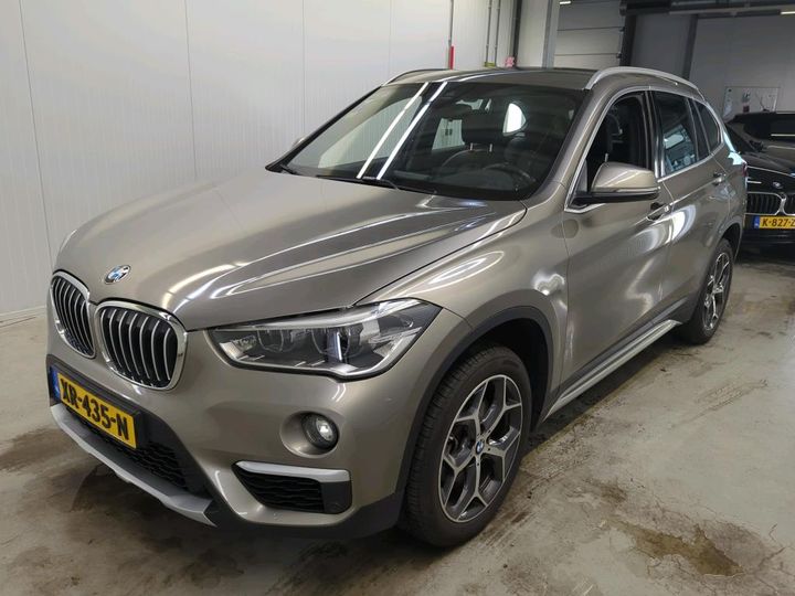 BMW X1 2019 wbajg310703h23441