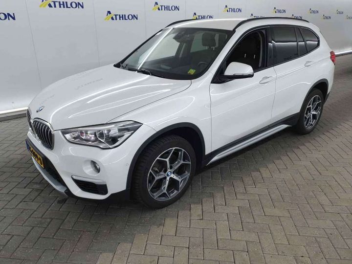 BMW X1 2019 wbajg310703h23925