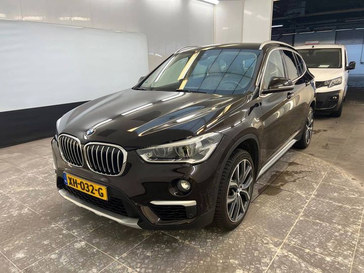 BMW X1 2019 wbajg310703h24508