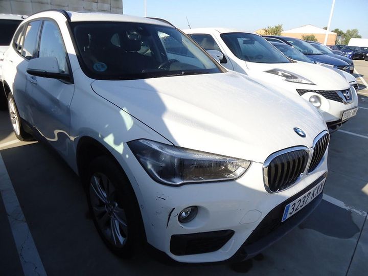 BMW X1 2019 wbajg310703h27926