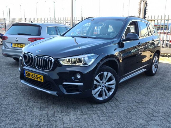 BMW X1 2018 wbajg31070ee38095