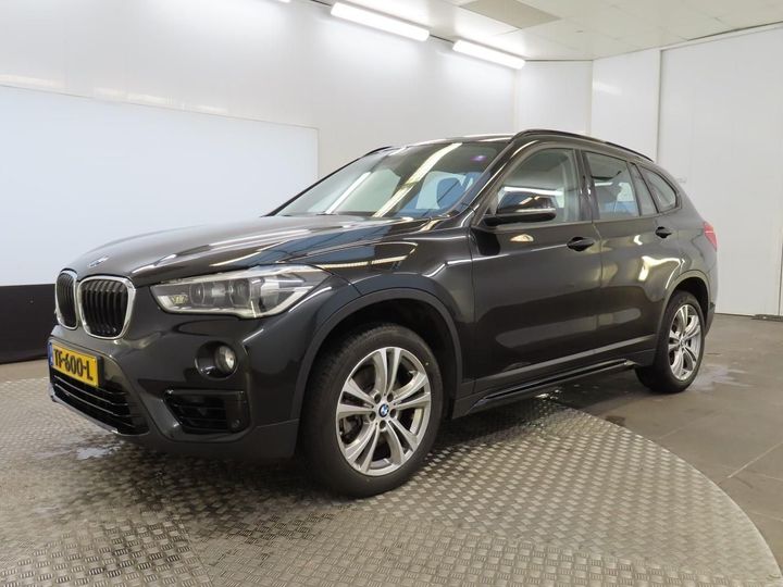 BMW X1 2018 wbajg310803f04844