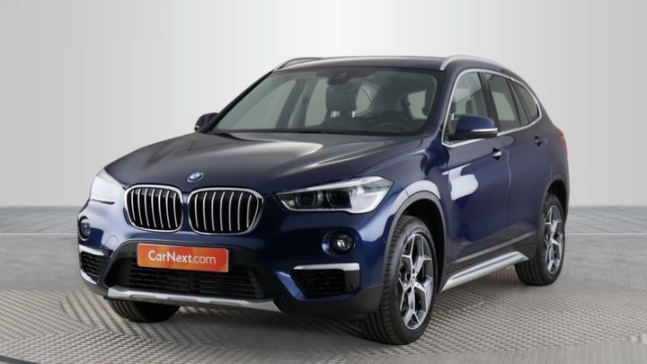 BMW X1 2018 wbajg310803h19592