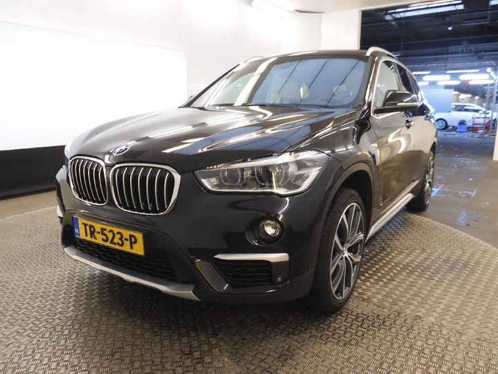 BMW X1 2018 wbajg310803h20046