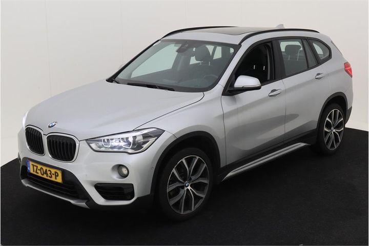 BMW X1 2018 wbajg310803h20385