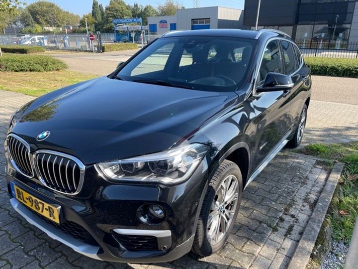 BMW X1 2018 wbajg31080ee27056