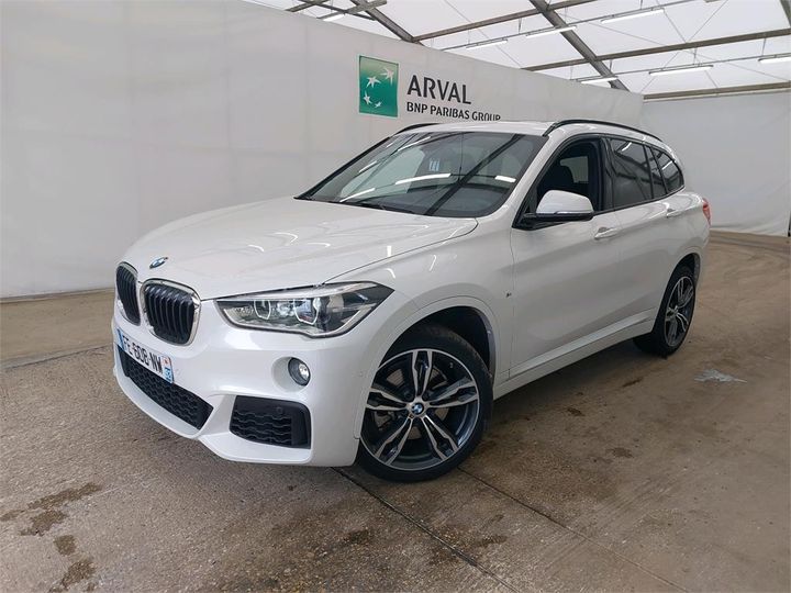 BMW X1 2019 wbajg310903h20573