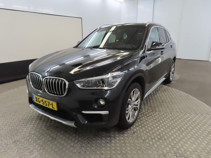 BMW X1 2019 wbajg310903h22663