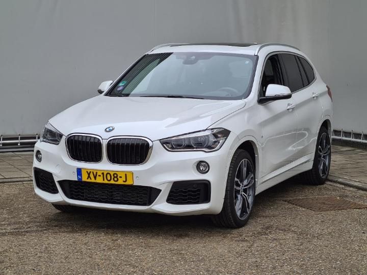 BMW X1 2019 wbajg310903h26955