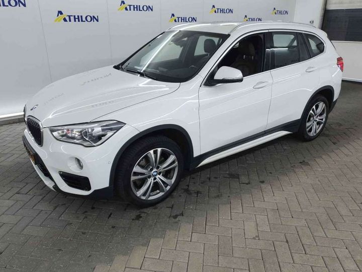 BMW X1 2017 wbajg31090ee22612