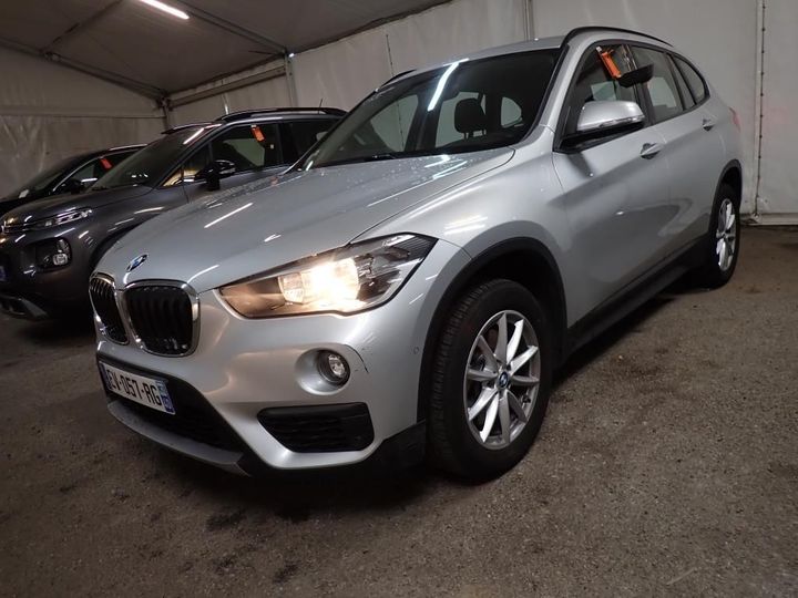 BMW X1 2018 wbajg31090ee28586