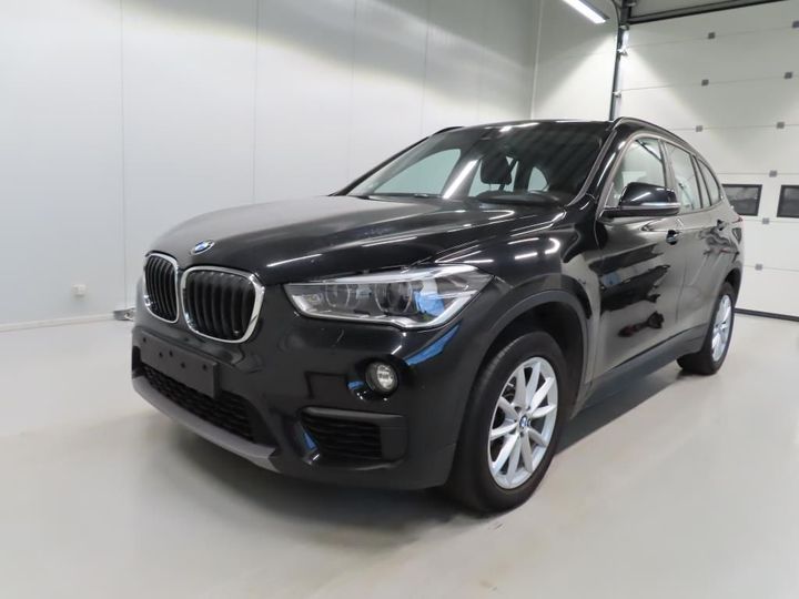 BMW X1 2018 wbajg3109k3h22309