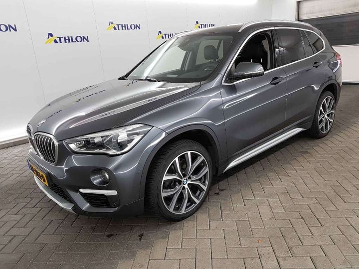 BMW X1 2018 wbajg310x03h18864