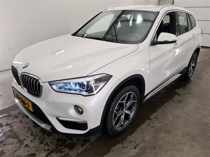 BMW X1 2018 wbajg310x03h20713