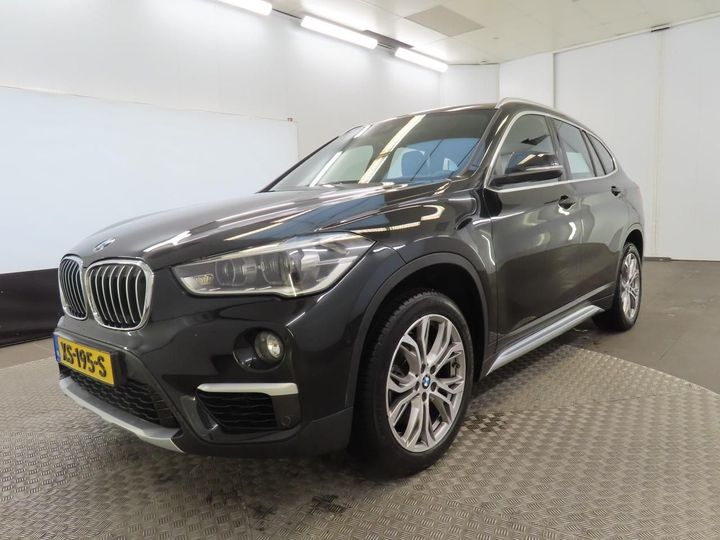 BMW X1 2019 wbajg310x03h24180