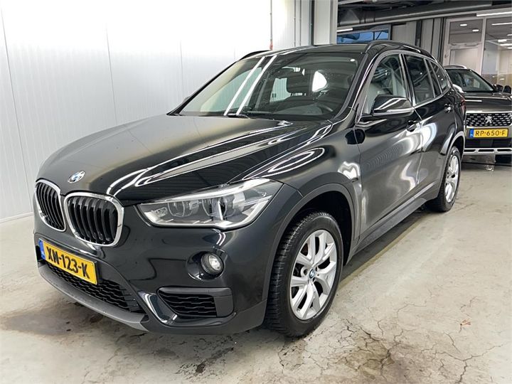 BMW X1 2019 wbajg310x03h25670