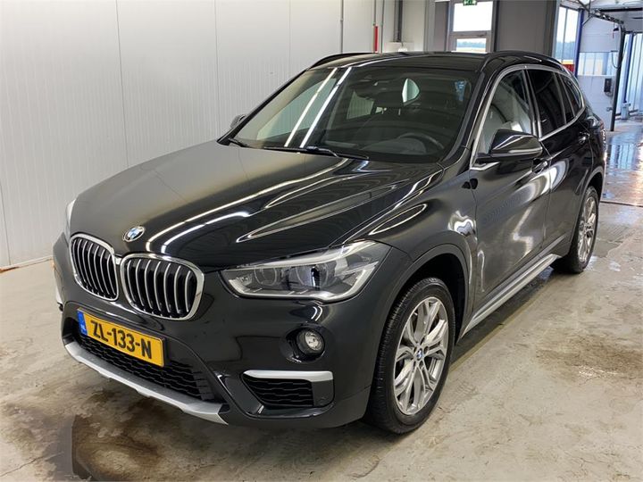 BMW X1 2019 wbajg310x03h28004