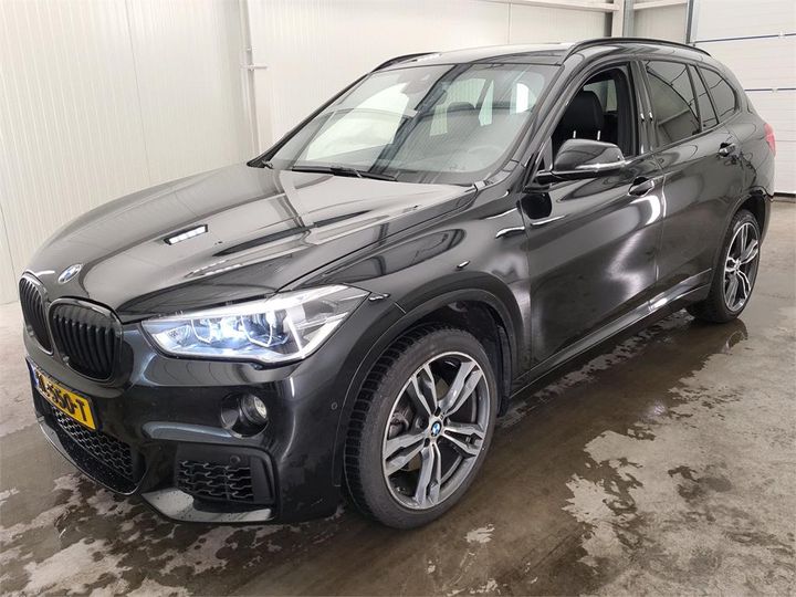 BMW X1 2018 wbajg310x0ee23705