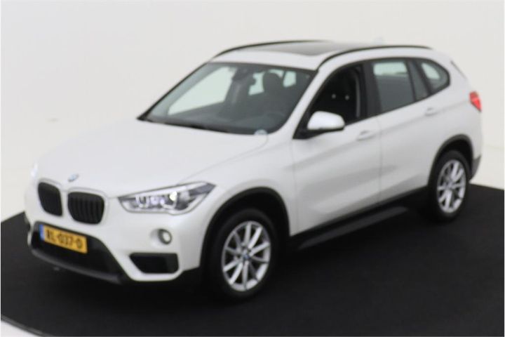 BMW X1 2018 wbajg310x0ee24921