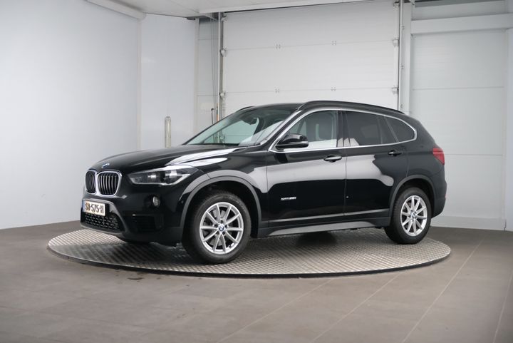 BMW X1 2018 wbajg310x0ee27740