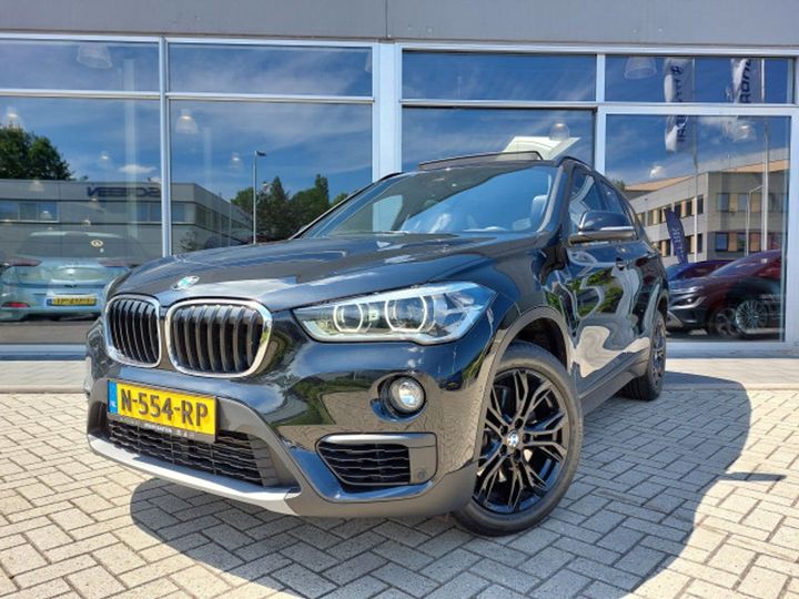 BMW X1 2018 wbajg510303f98627