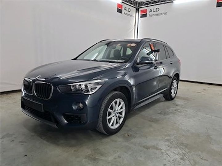 BMW X1 2018 wbajh110003d39454