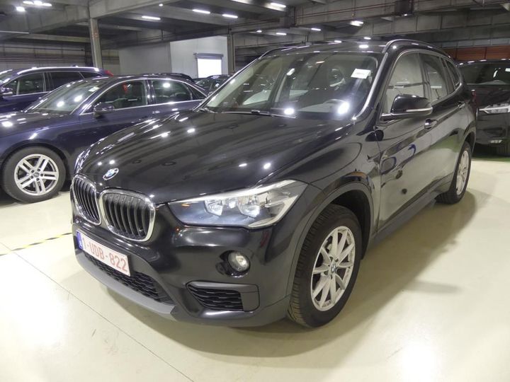 BMW X1 2018 wbajh110003d39731