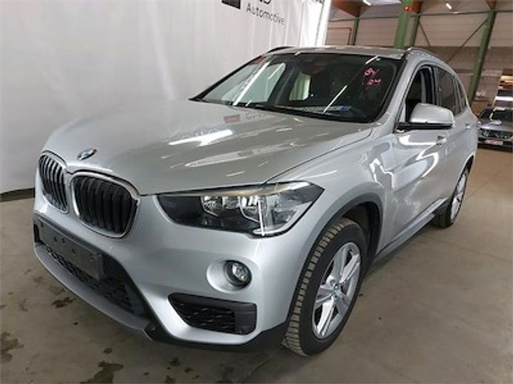 BMW X1 DIESEL - 2015 2018 wbajh110003g13719