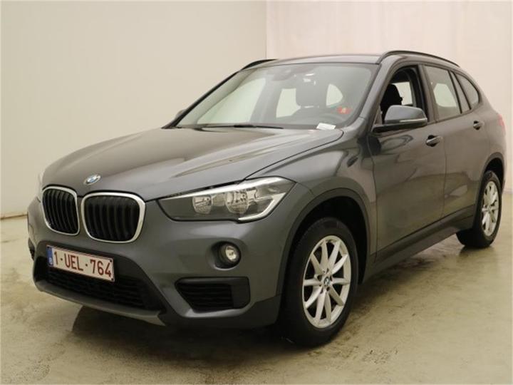 BMW X1 2018 wbajh110003g13848