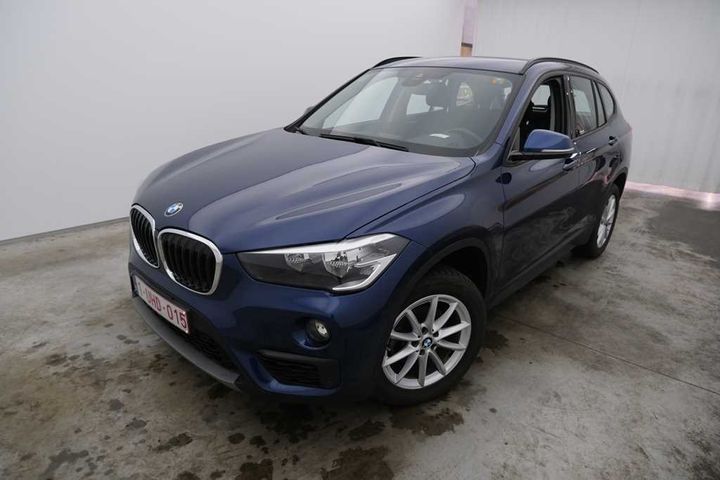 BMW X1 &#3915 2018 wbajh110003g14269