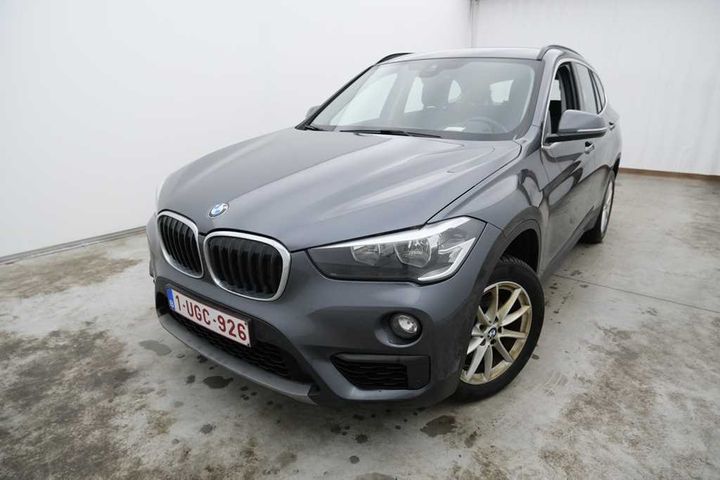 BMW X1 &#3915 2018 wbajh110003g14871