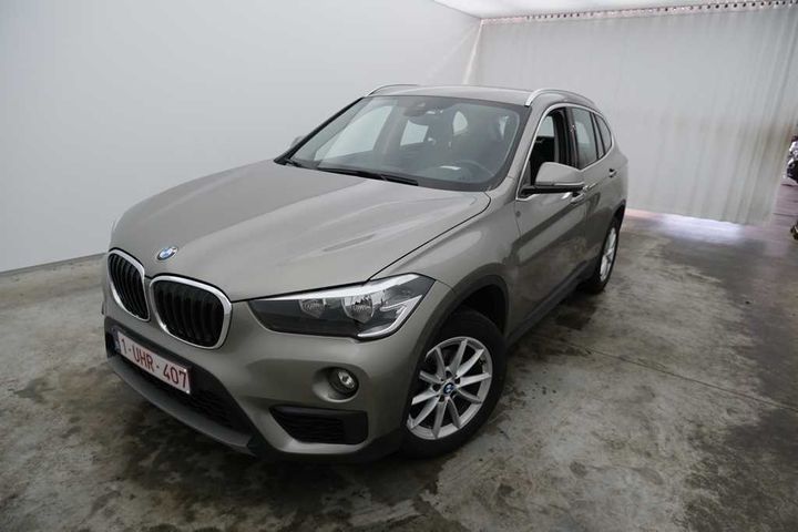 BMW X1 &#3915 2018 wbajh110003g15146