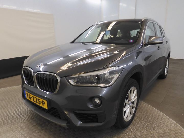 BMW X1 2018 wbajh110003g16703