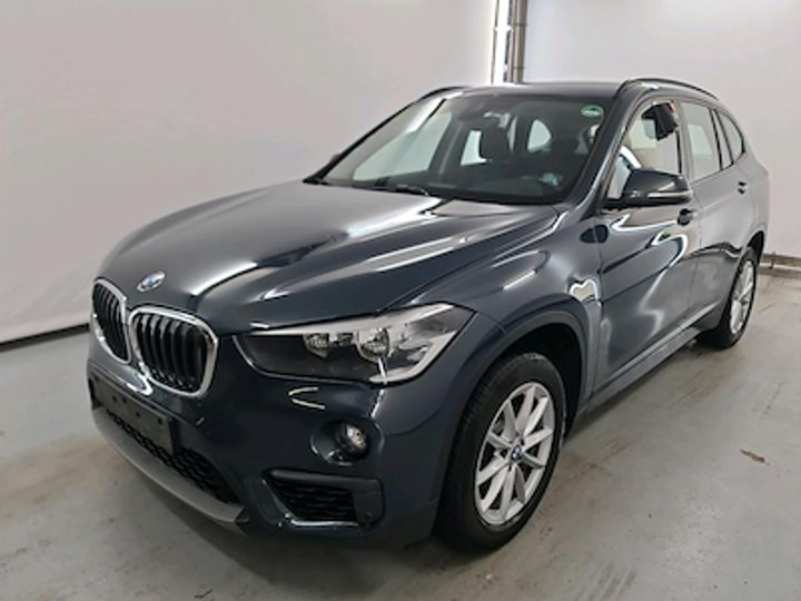 BMW X1 DIESEL - 2015 2018 wbajh110003g17298