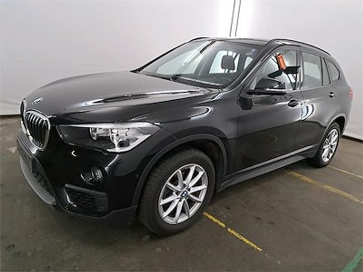 BMW X1 2018 wbajh110003g17527