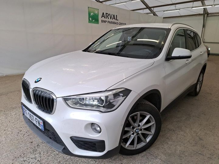 BMW X1 2019 wbajh110005n03156