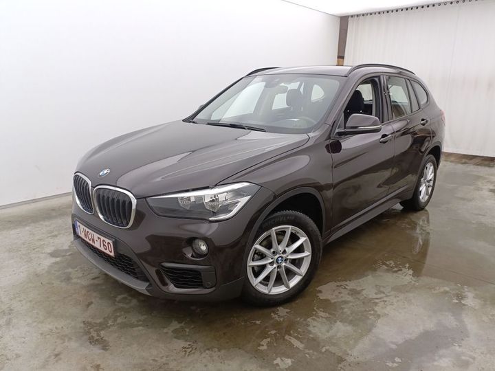 BMW X1 '15 2019 wbajh110005n25805