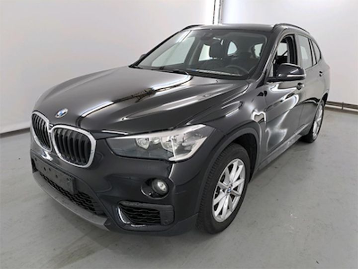 BMW X1 2019 wbajh110005n63356